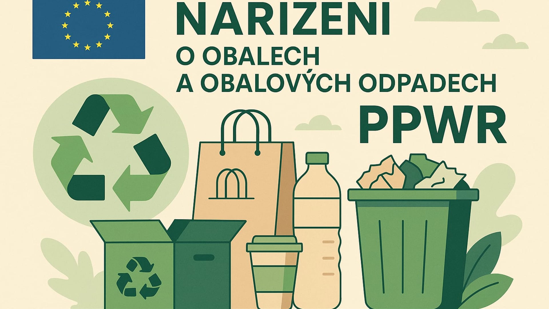 Základní přehled - Nařízení o obalech